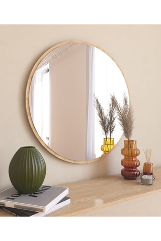 Miroir Ozze - 60 x 60 x 2,2 cm