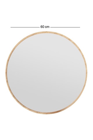 Miroir Ozze - 60 x 60 x 2,2 cm