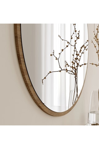 Miroir Dekoratif - 60 x 60 x 2,2 cm