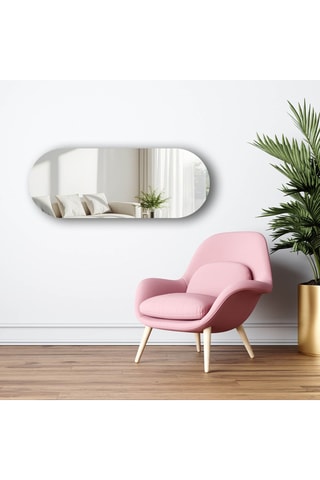 Miroir - 52 x 135 cm