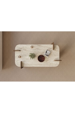 Table basse - 120 x 40 x 60 cm