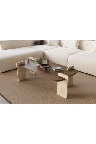 Table basse - 120 x 40 x 60 cm