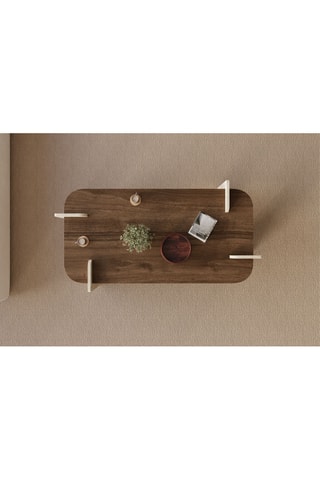 Table basse - 120 x 40 x 60 cm