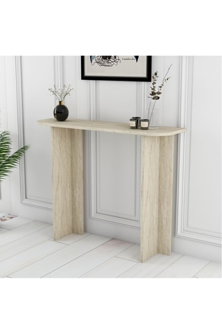 Meuble d'entrée - 105 x 85 x 30 cm