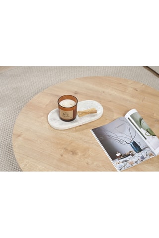 Table basse - 90 x 40 x 90 cm