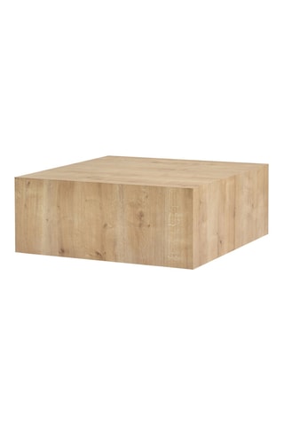 Table basse - 90 x 35 x 90 cm