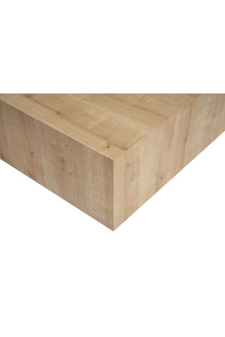 Table basse - 90 x 35 x 90 cm