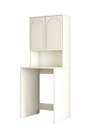 Meuble de salle de bain 2 portes - 70 x 183,5 x 60 cm