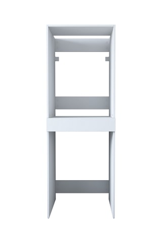 Armoire de salle de bain 1 tiroir -  66,6 x 189 x 65 cm