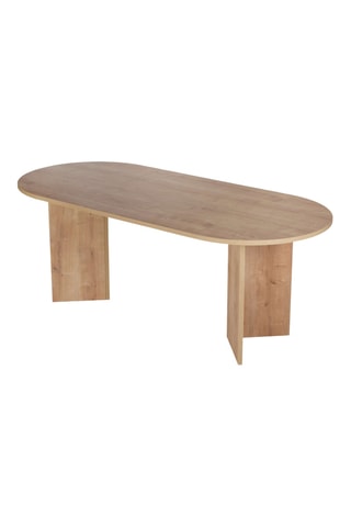 Table à manger - 200 x 75 x 90 cm