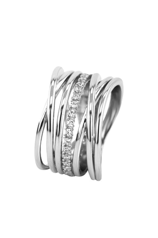 Ring Zilver