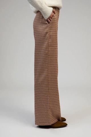 Broek - Bordeauxrood