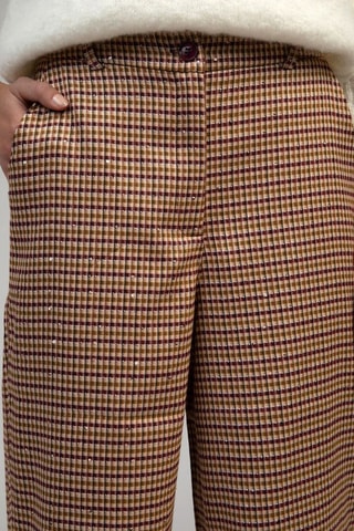 Broek - Bordeauxrood