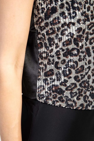 Colbert - Zwart en Ecru