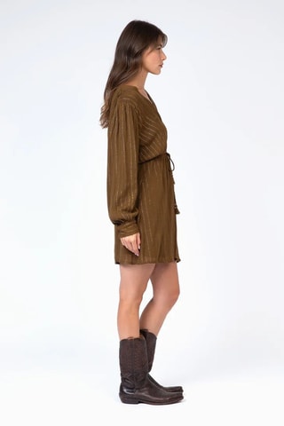 Skaterjurk - Olijfgroen