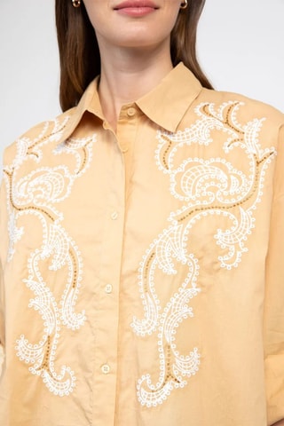 Blouse - Beige