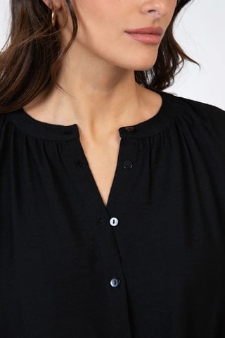 Blouse - Zwart