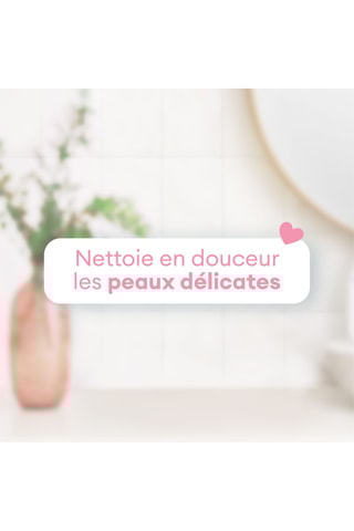 Hypoallergene Douchegel Kamille Cadum - Geschikt voor de gevoelige huid - 750 ml