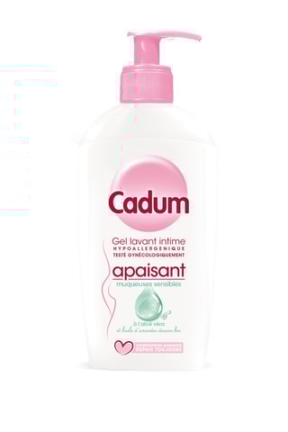 Intieme Wasgel Cadum - 200 ml