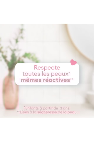 Hypoallergene Douchegel Cadum - Alle huidtypes - 750 ml