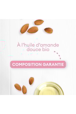 Dermo-respect Douchegel zonder Zeep met Biologische zoete amandelolie Cadum - Voor de gevoelige en kwetsbare huid - 450 ml