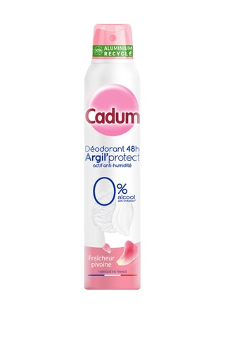 Deodorant Argil’protect Pioen - Geschikt voor de gevoelige huid - 200 ml