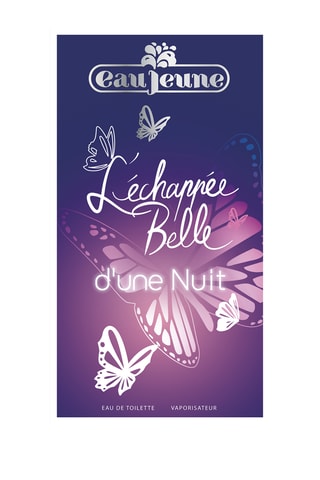 L'échappée Belle d'une nuit Eau Jeune - Eau de toilette 75 ml