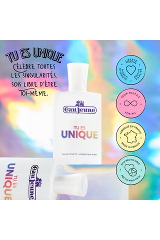 Tu es unique Eau Jeune - Eau de parfum 75 ml