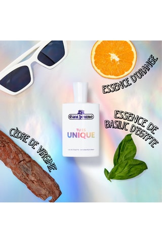 Tu es unique Eau Jeune - Eau de parfum 75 ml