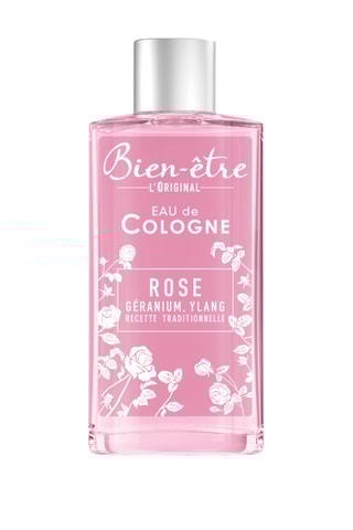 Rose Bien-Etre - Eau de cologne 250 ml
