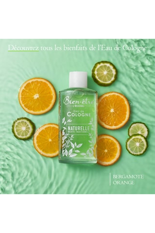 Naturelle Bien-Etre - Eau de cologne 250 ml