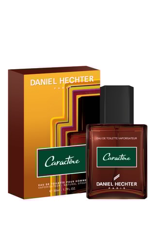 Caractère Daniel Hechter - Eau de toilette 50 ml