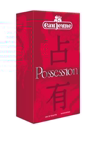 Possession Eau Jeune - Eau de toilette 75 ml