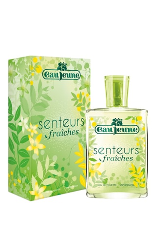 Senteurs fraîches Eau Jeune - Eau de toilette 75 ml