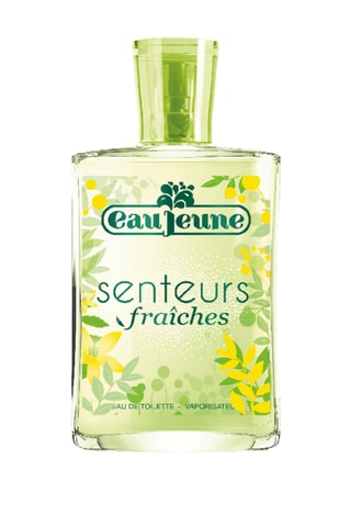 Senteurs fraîches Eau Jeune - Eau de toilette 75 ml