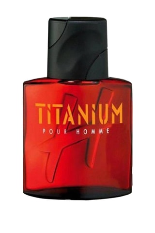 Titanium H Pour Homme - Eau de toilette 75 ml