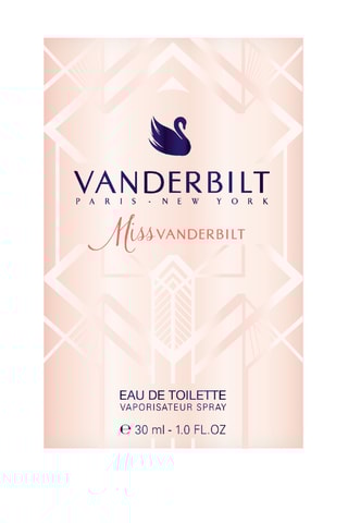 Miss Vanderbilt - Eau de toilette 30 ml