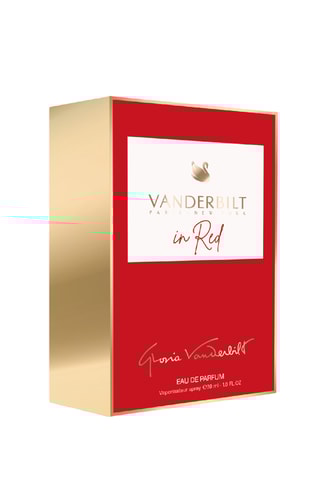 In red Vanderbilt - Eau de parfum 30 ml