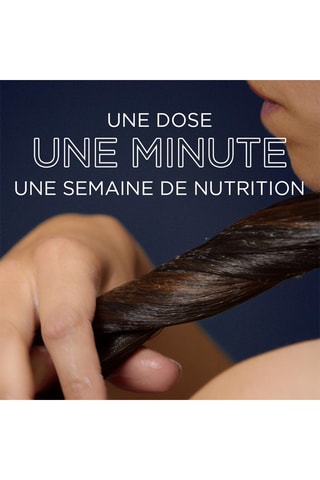 72 uur Remediërend en Hydraterend Masker Ultra Doux - Normaal tot Vettig Haar - 340 ml