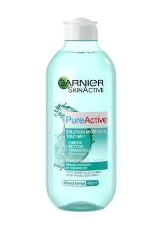 Alles-in-1 Micellair Water Pure Active - 400 ml
