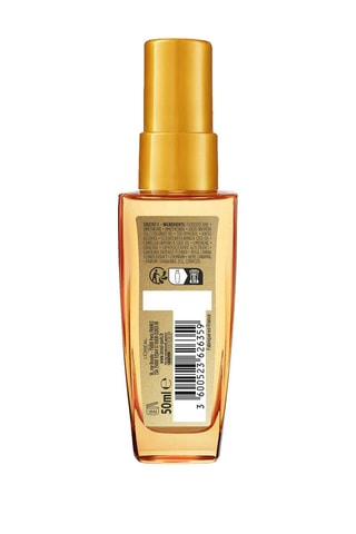 Universele Sublimatiebehandelingsolie Huile Extraordinaire - Marula- en Camelia-olie Droog Haar - 50 ml