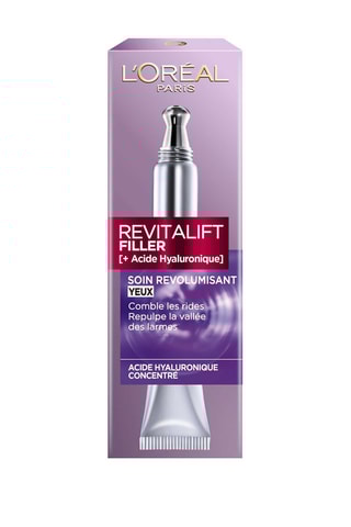 Tratamiento voluminizador para el contorno de ojos Revitalift Filler - 15 ml
