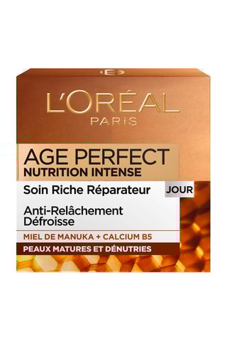 Age Perfect Nutrición intensa de día - 50 ml