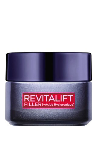 Tratamiento de día voluminizador antiarrugas Revitalift Filler [+ Ácido Hialurónico] - 50 ml