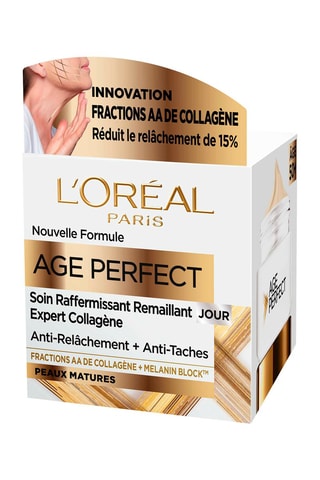 Crema de día Age Perfect - Piel madura - 50 ml