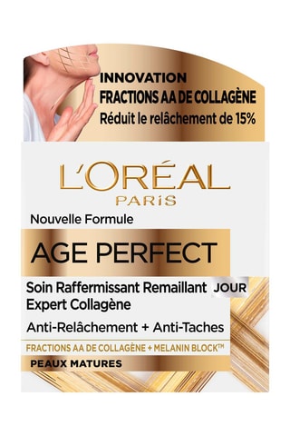 Crema de día Age Perfect - Piel madura - 50 ml