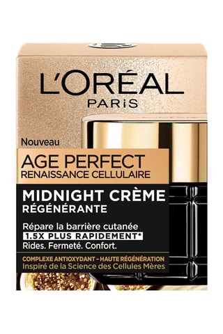 Crema de noche regeneradora Midnight - 50 ml