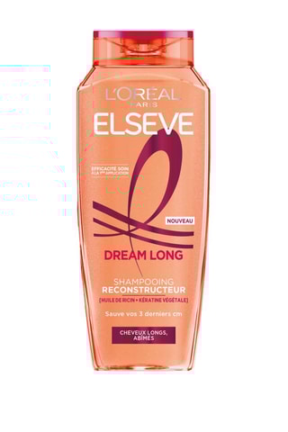 Herstellende Shampoo Dream Long - Alle haartypes - 250 ml
