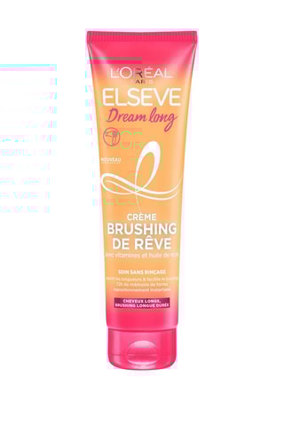 Haarcrème Dream Brushing Dream Long - Wonderolie en Vitamines - Lang Haar - 150 ml