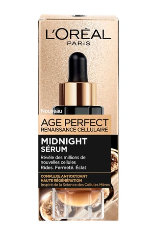 Midnight Serum Age Perfect Regeneración celular - 30 ml
